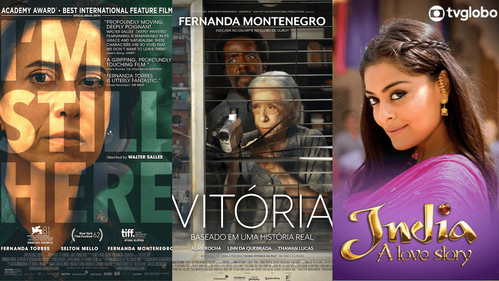 Globo Sends 18 Titles to Netflix in Landmark Deal