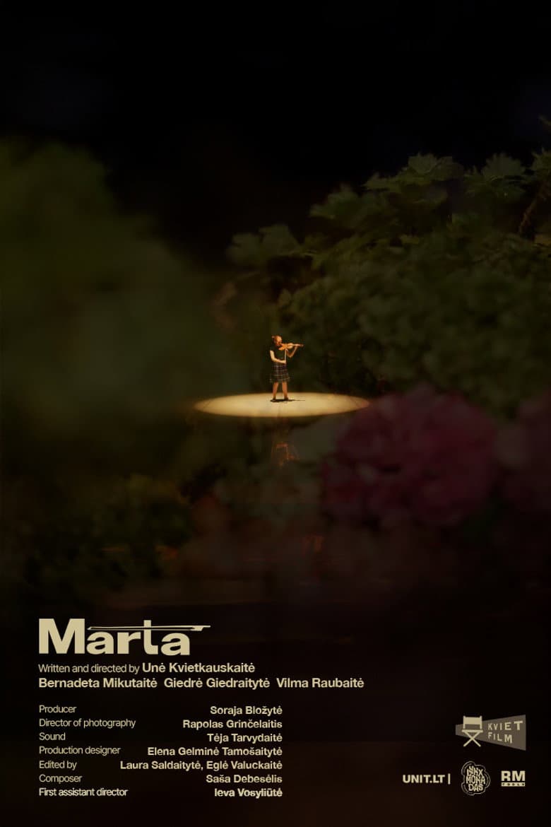 Netflix Greenlights Marta Documentary: Her Full Career