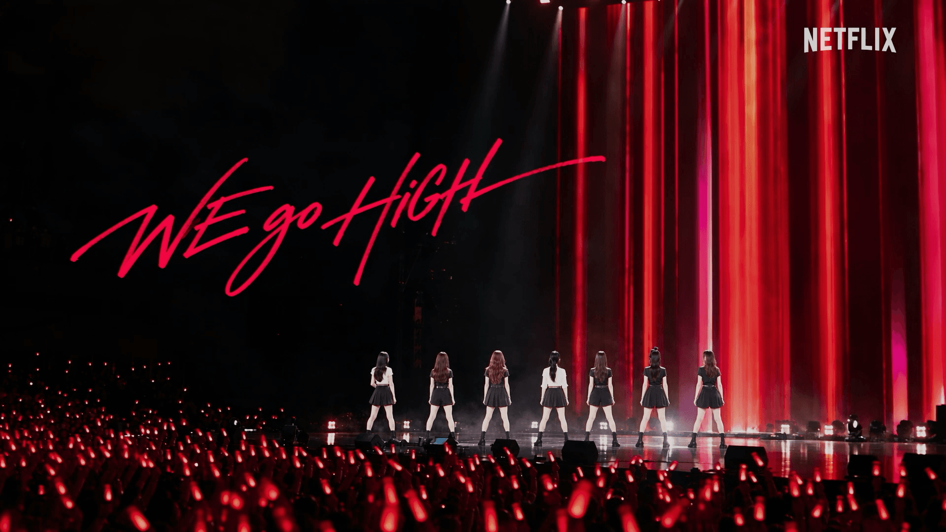 Netflix Greenlights K-Pop Audition Series 'We Go High'