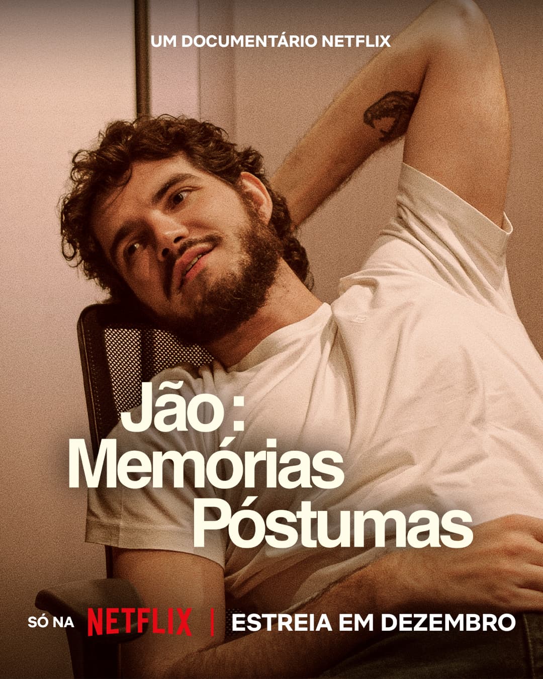 Netflix Teaser: Jão: Tales from the Void Doc