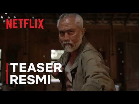 ‘Serangan Balik' Teaser: Grandpa Becomes Action Hero