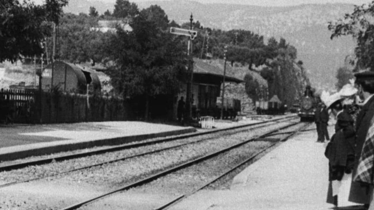 The Arrival of a Train at Bristol Temple Meads: Movie Prev