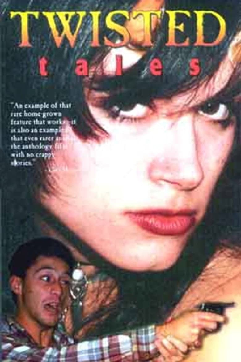 Twisted Tales: Death Contract - 30-Min Halloween Horror