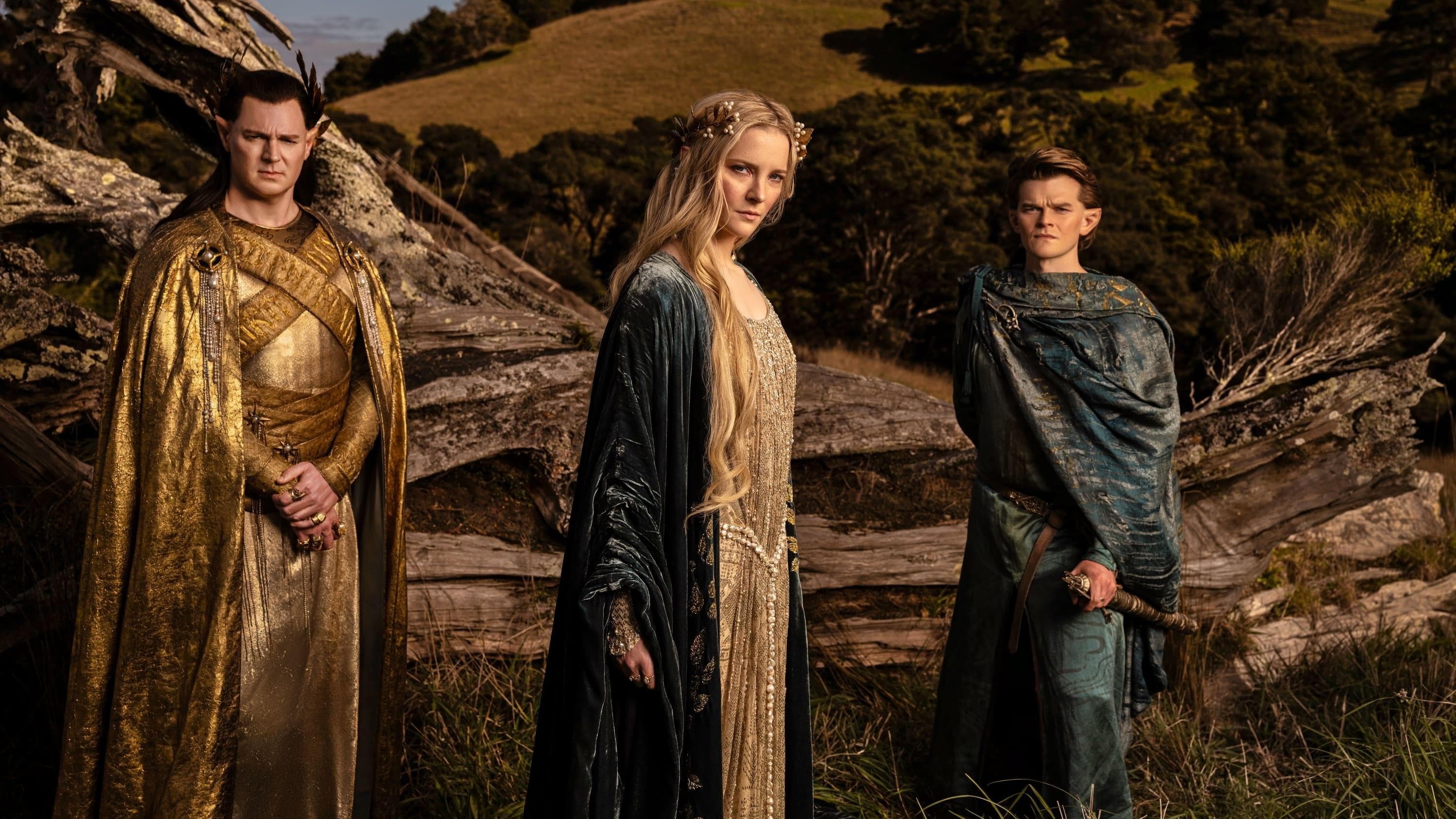 Rings of Power: Building Rivendell Twice for Screen