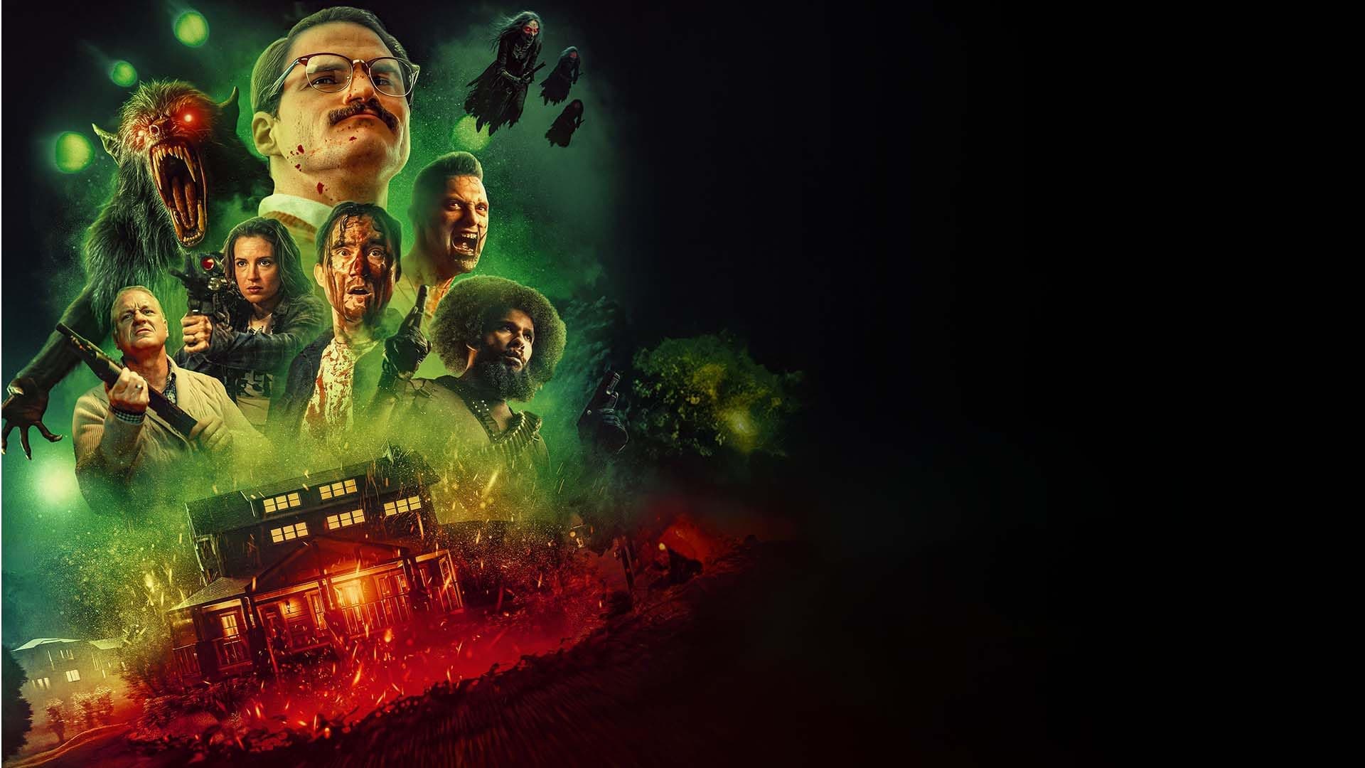 Hold the Fort (2025): Bagley's HOA Horror-Comedy