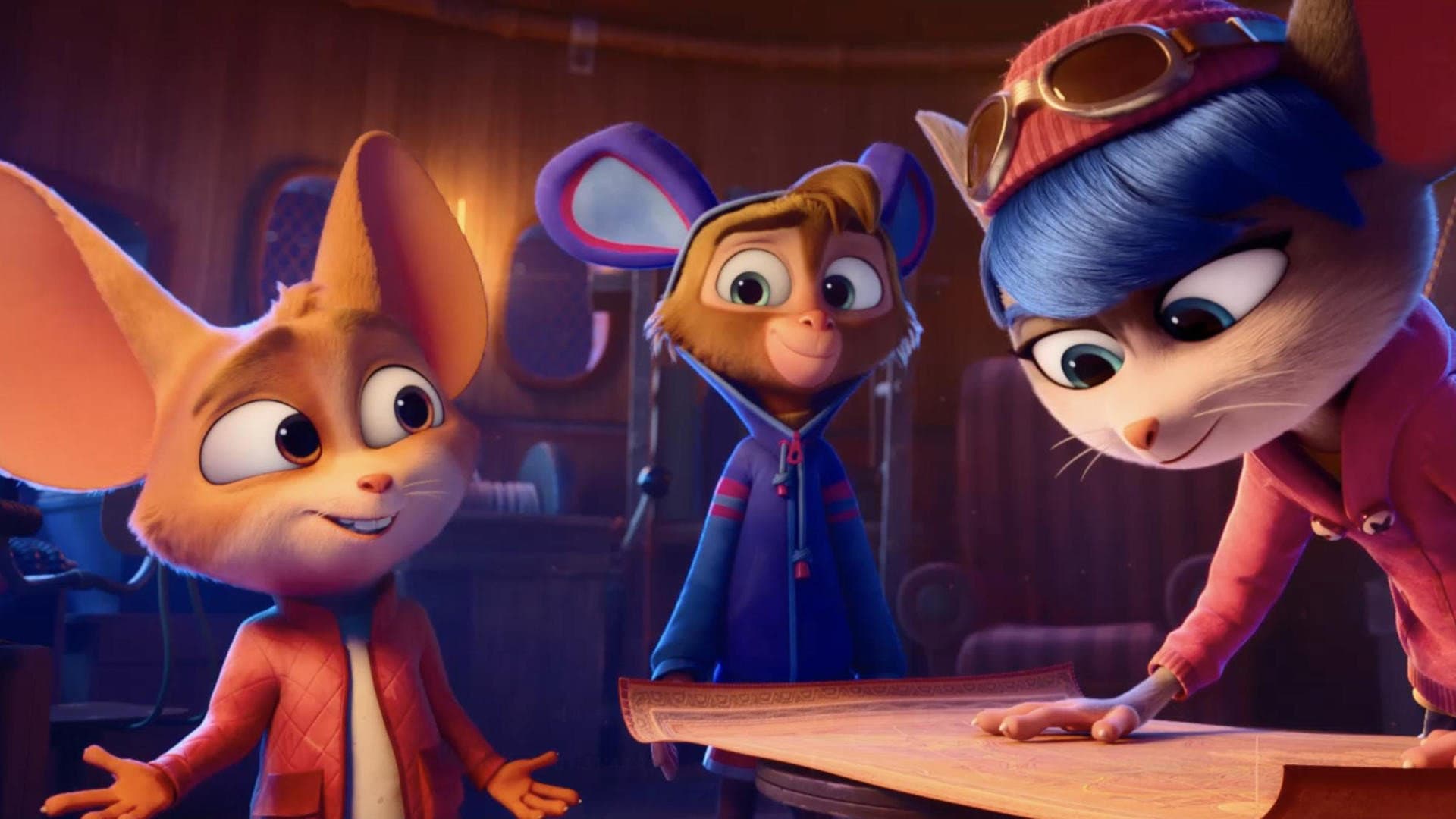 Treasure Trekkers Review: Munroe's Divided Family