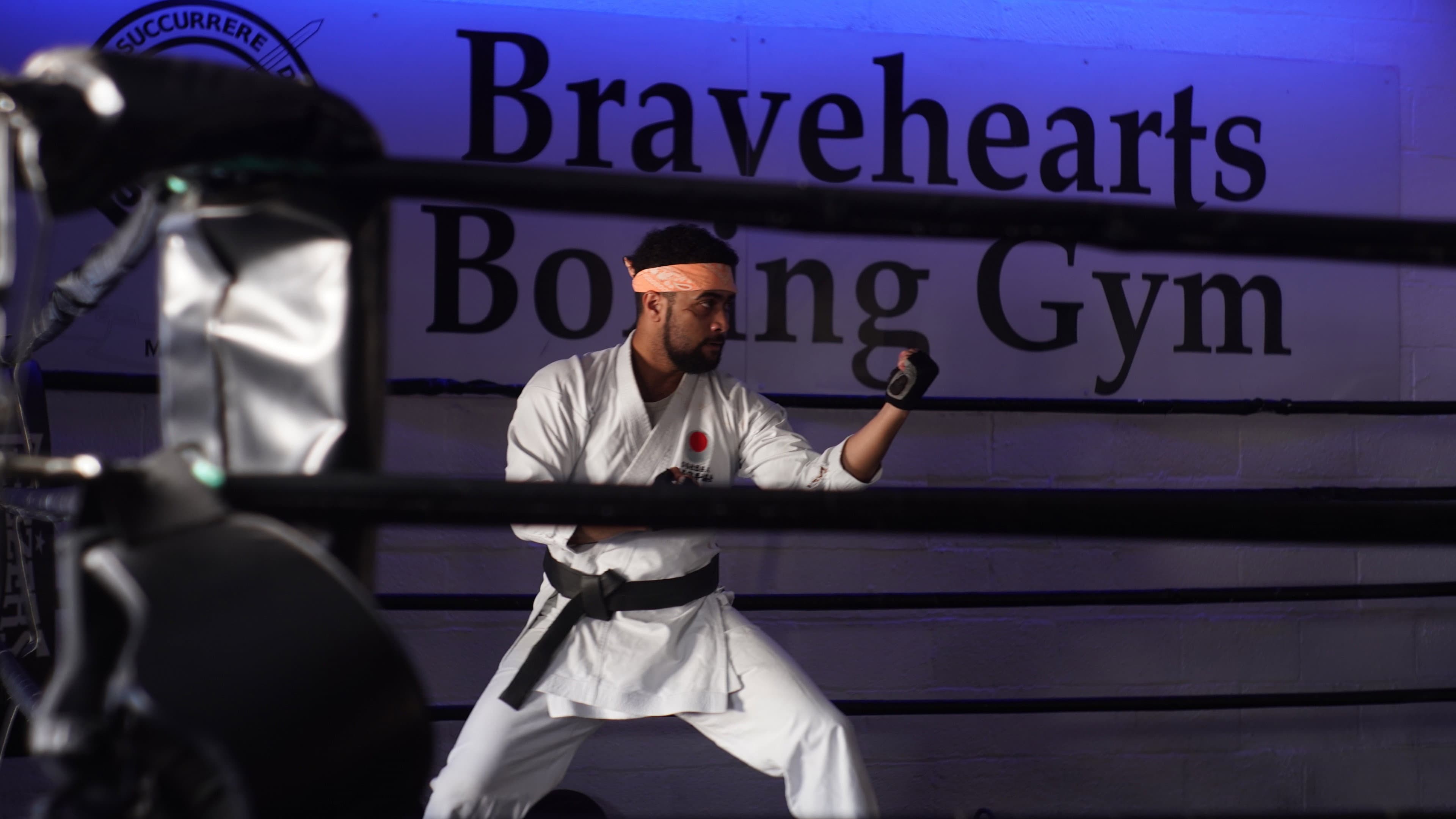 Backflip Crazy: A Five-Minute Hollywood Short Preview
