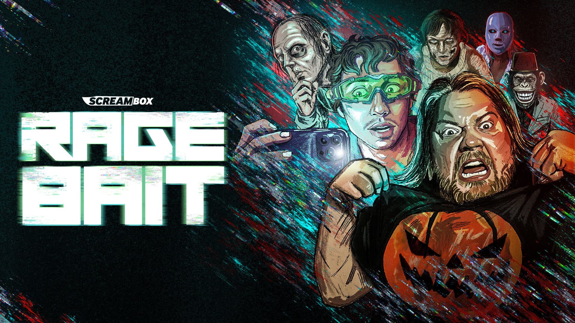 RAGEBAIT Movie Preview: A Meta Thriller on Online Outrage