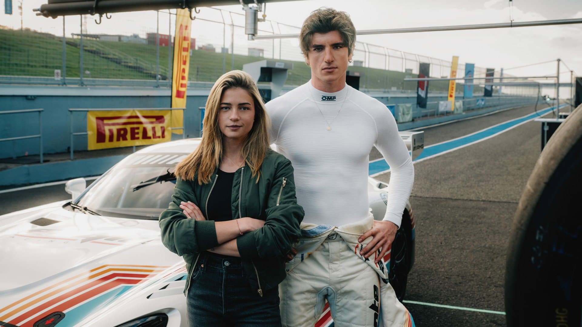 Drive - The Pretenders: Prime Video Trailer & Oct 28 Date