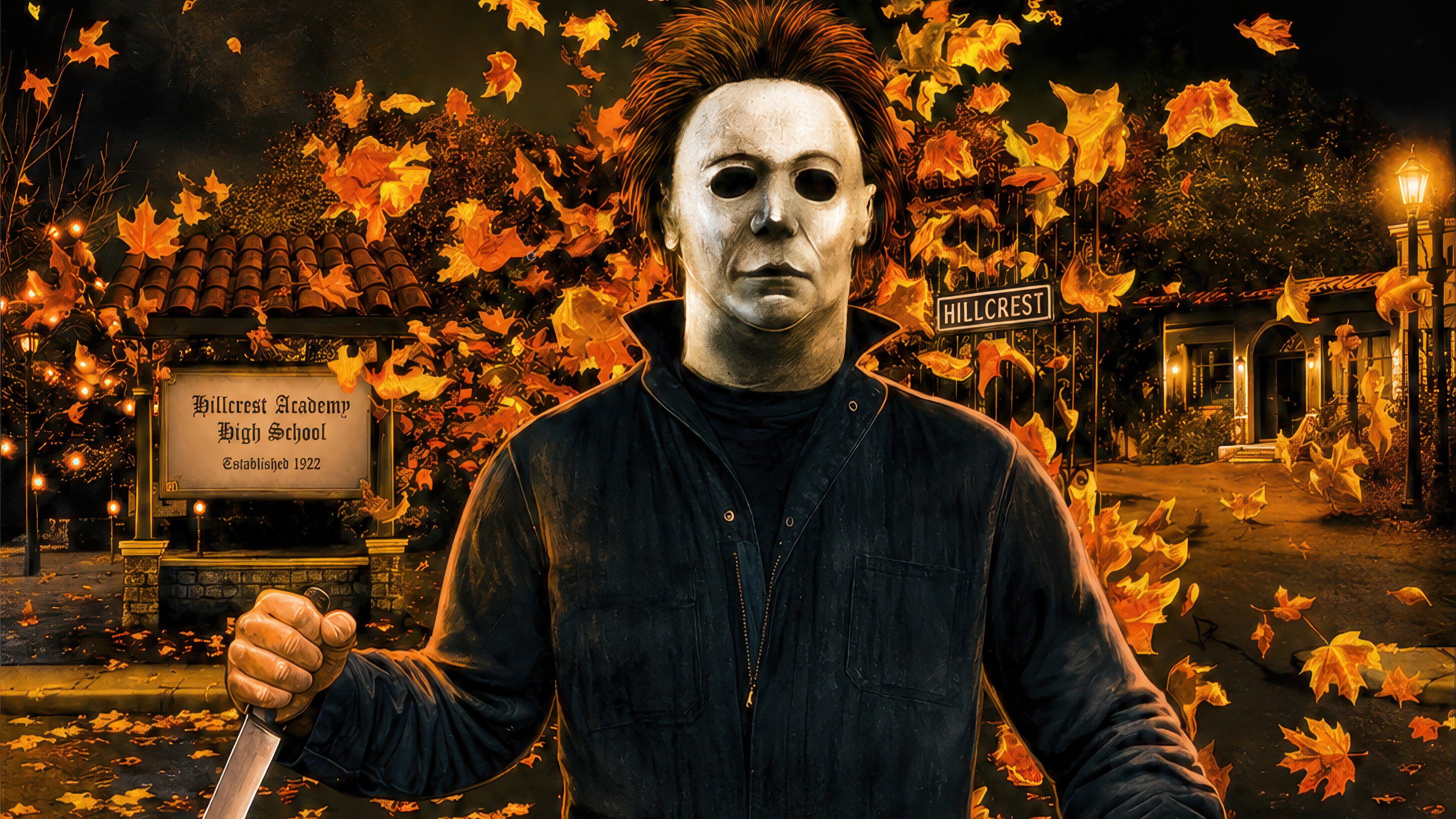 Halloween H20: 20 Years Later