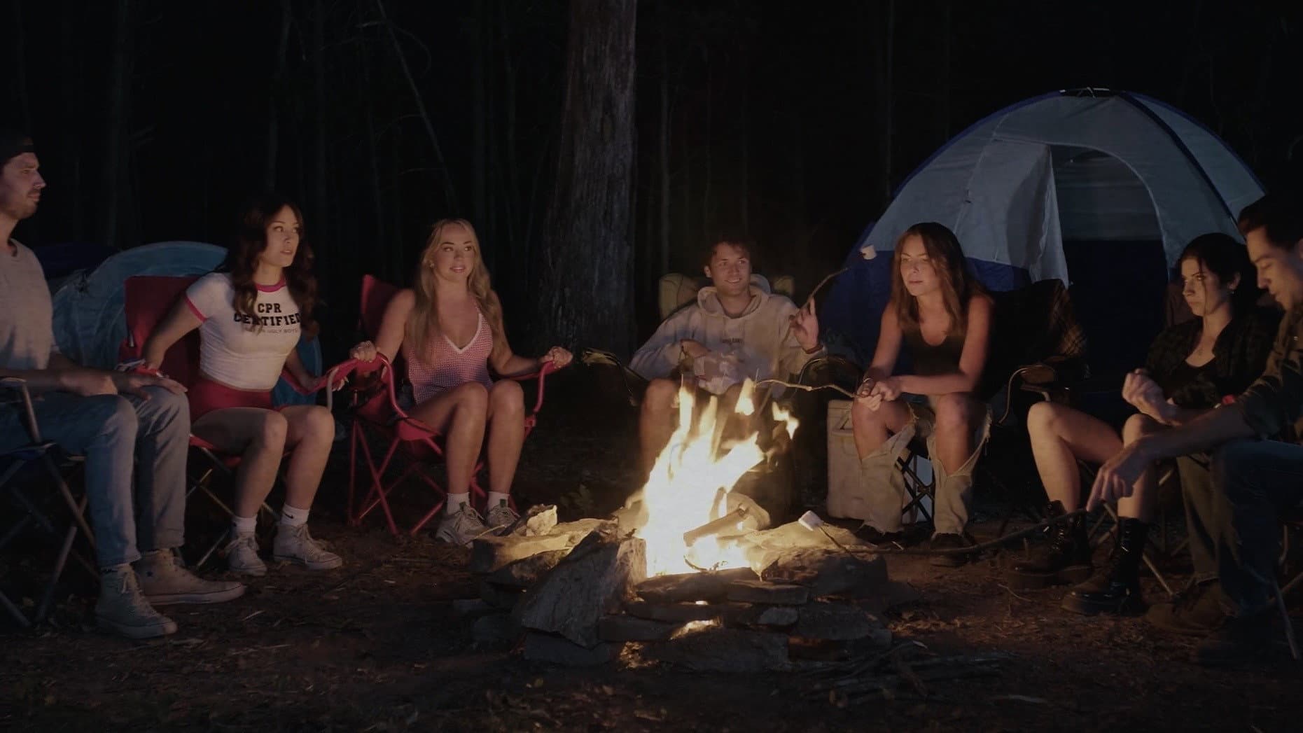 Deathwoods (2026): Kopronica's Southern Slasher Reviewed