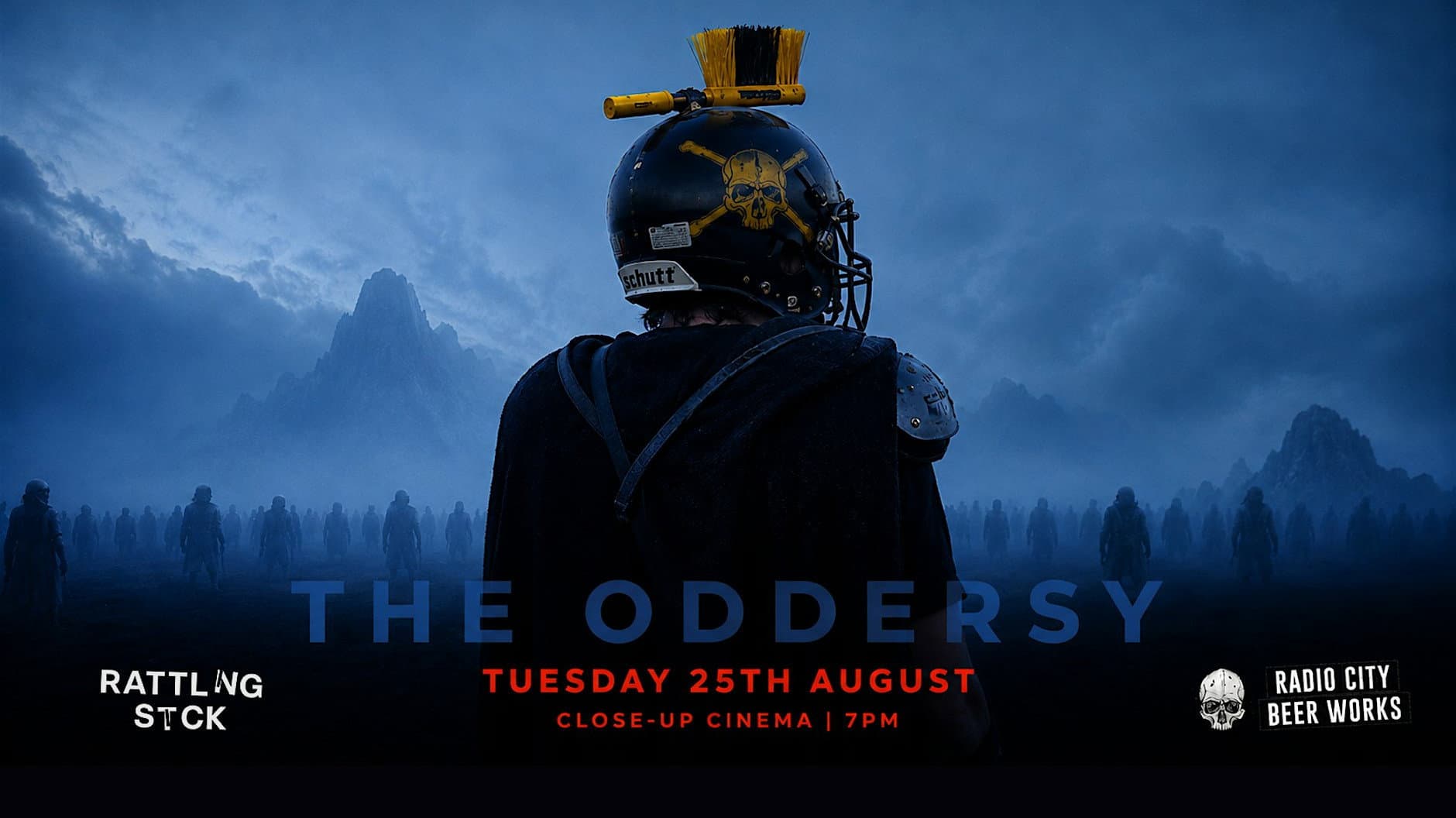 The Oddersy (2026) - Will Norman's Epic Journey | Preview