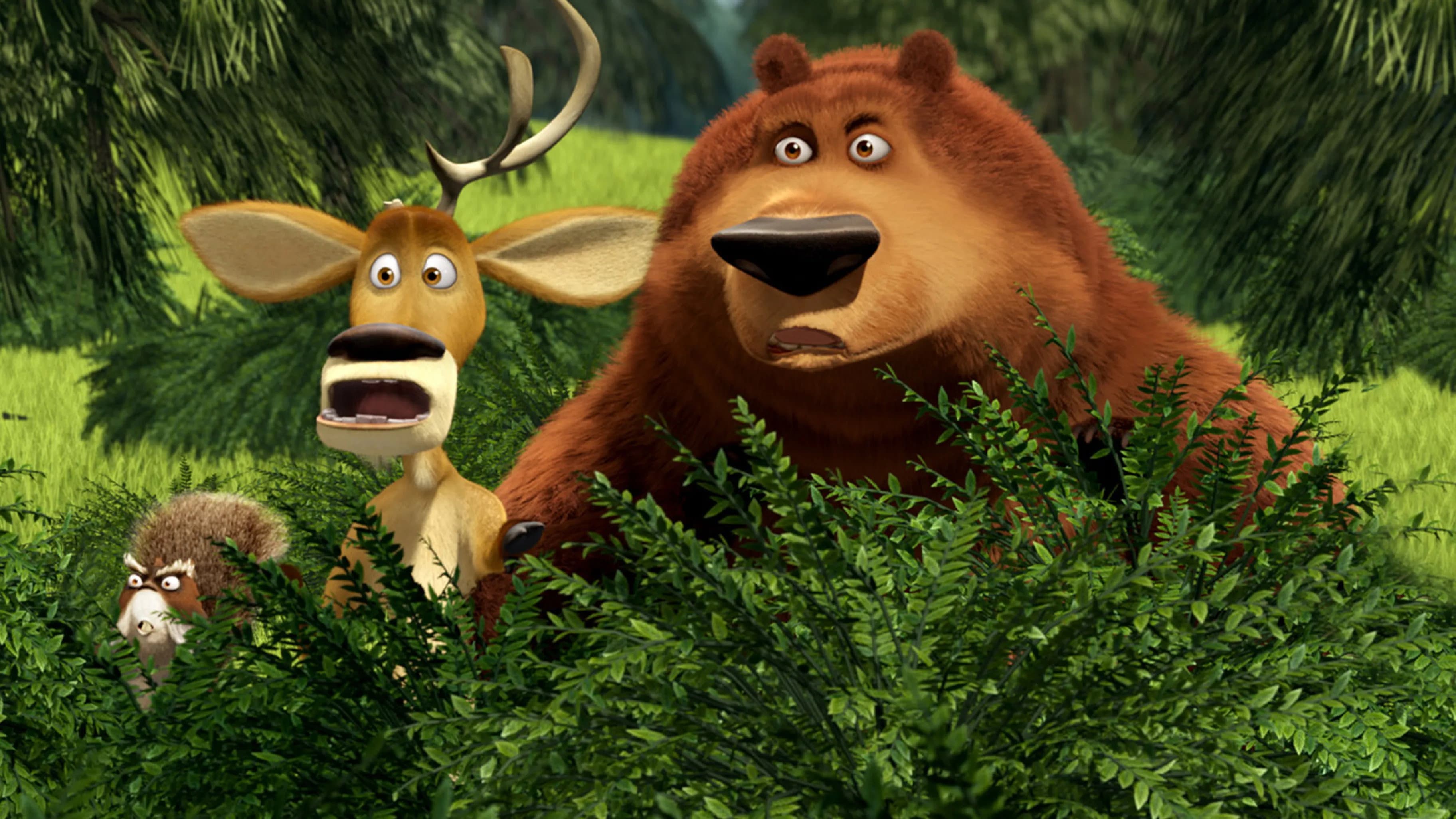Open Season 2