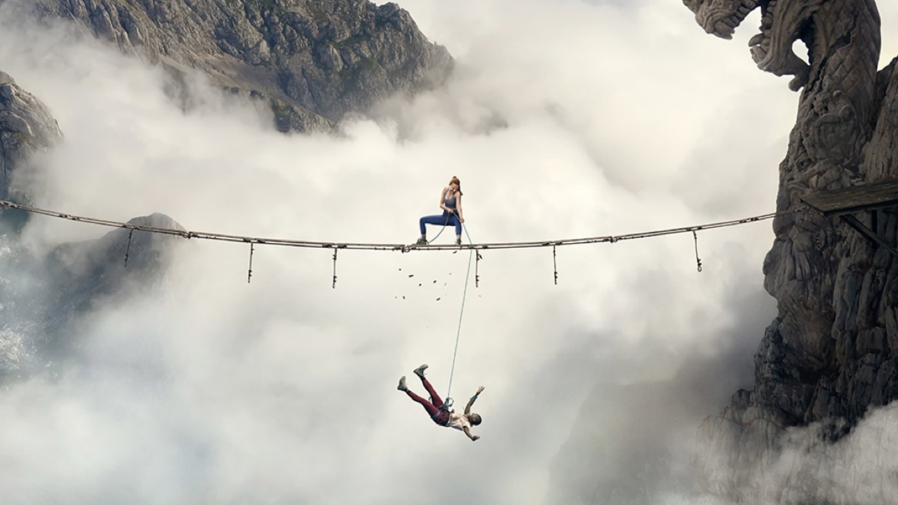 Fall 2: Deadpoint (2026) Review: A Bigger, Crueler Climb