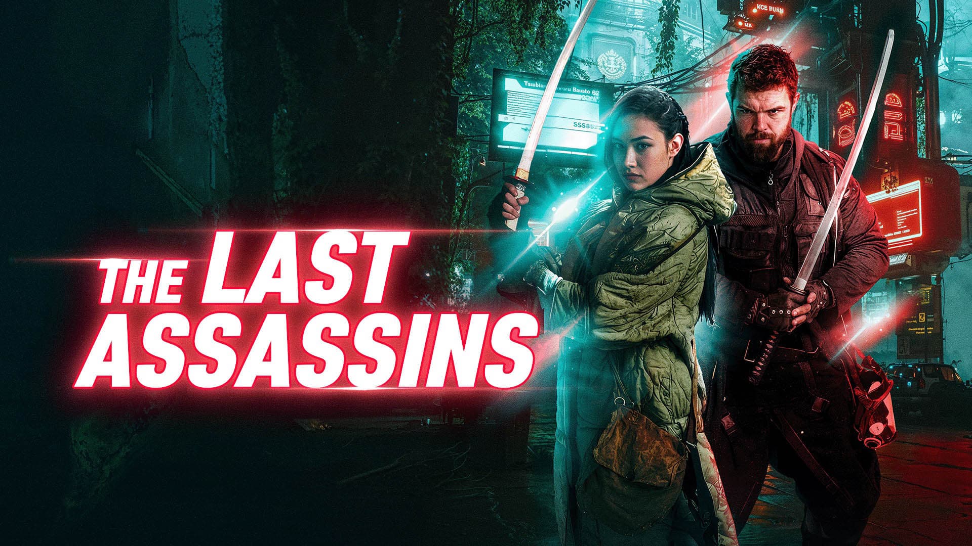 The Last Assassins (2026): A Post-Apocalyptic Chamber