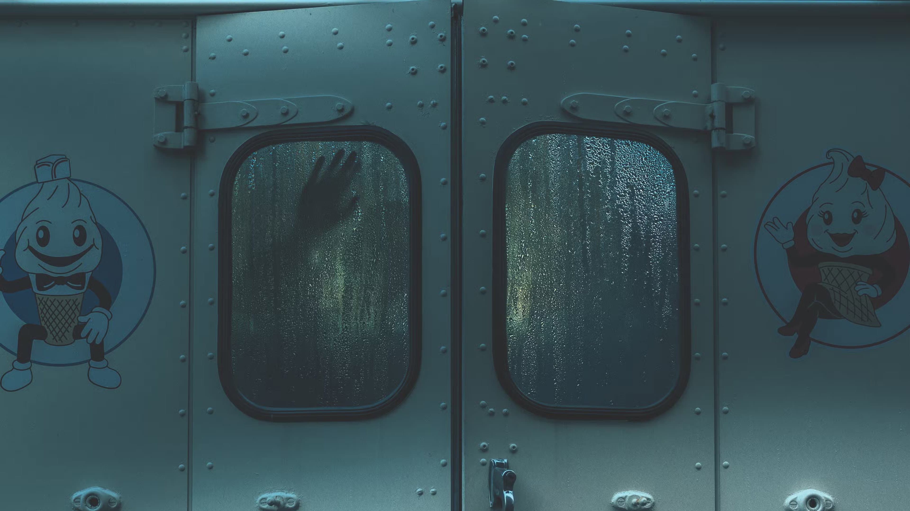 Eli Roth's Ice Cream Man (2026): Summer Horror