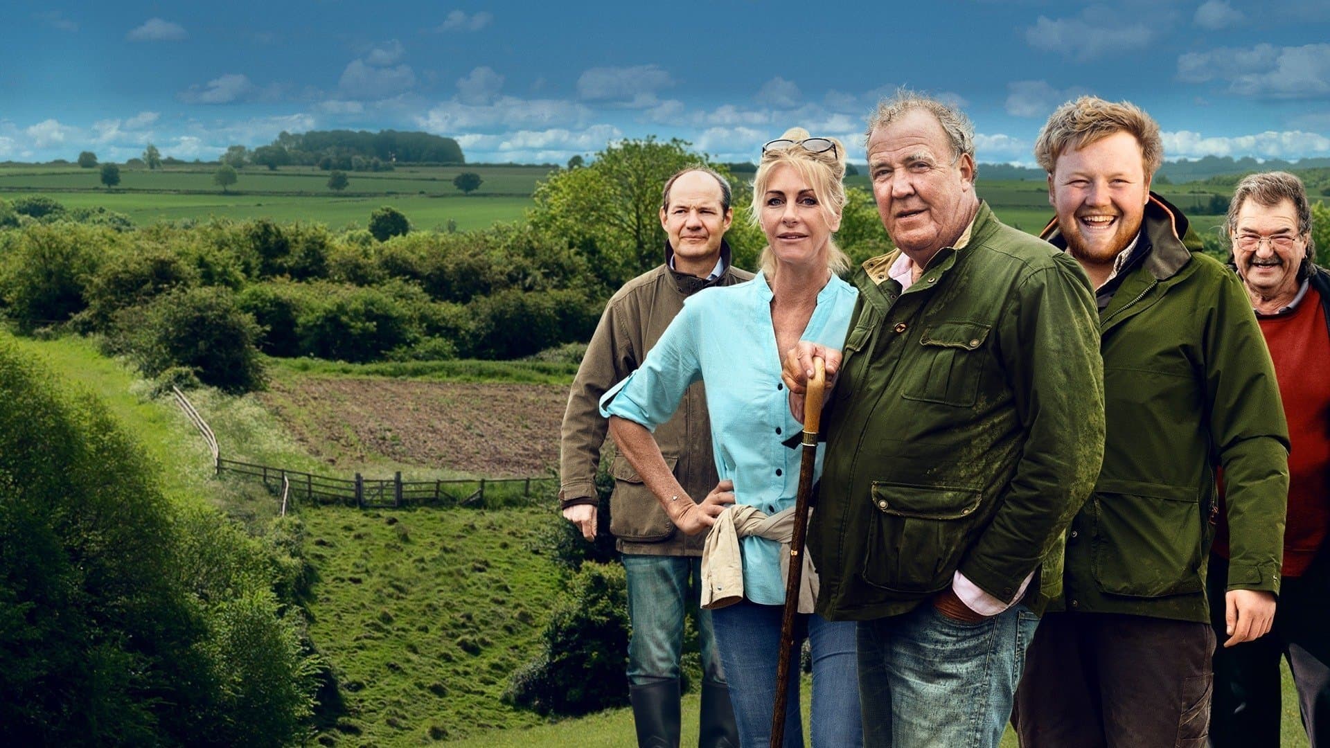 Jeremy Grows a Car: Clarkson's Farm Special Sets 2027 Date