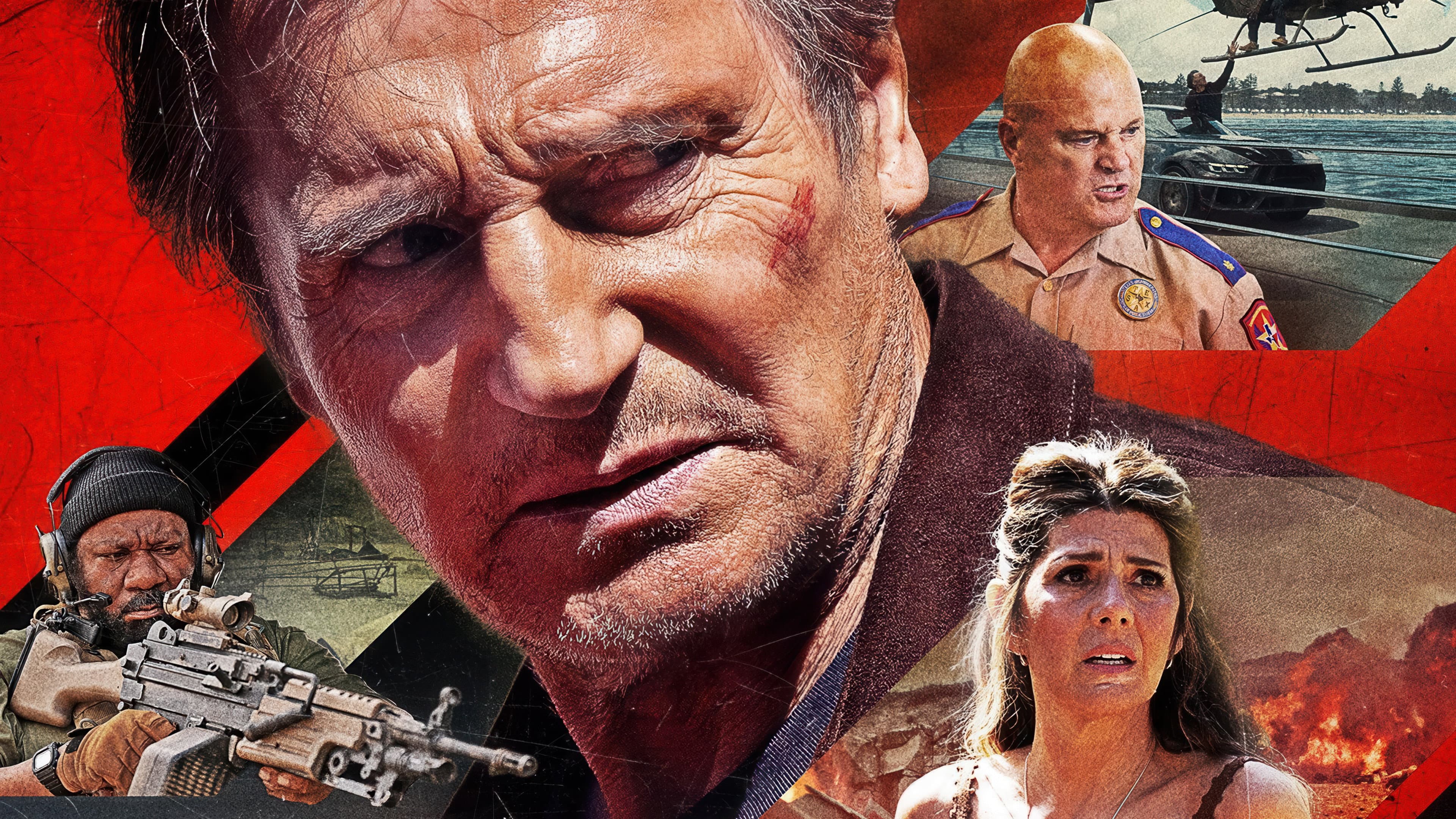 The Mongoose Review: Liam Neeson's Reluctant Ride