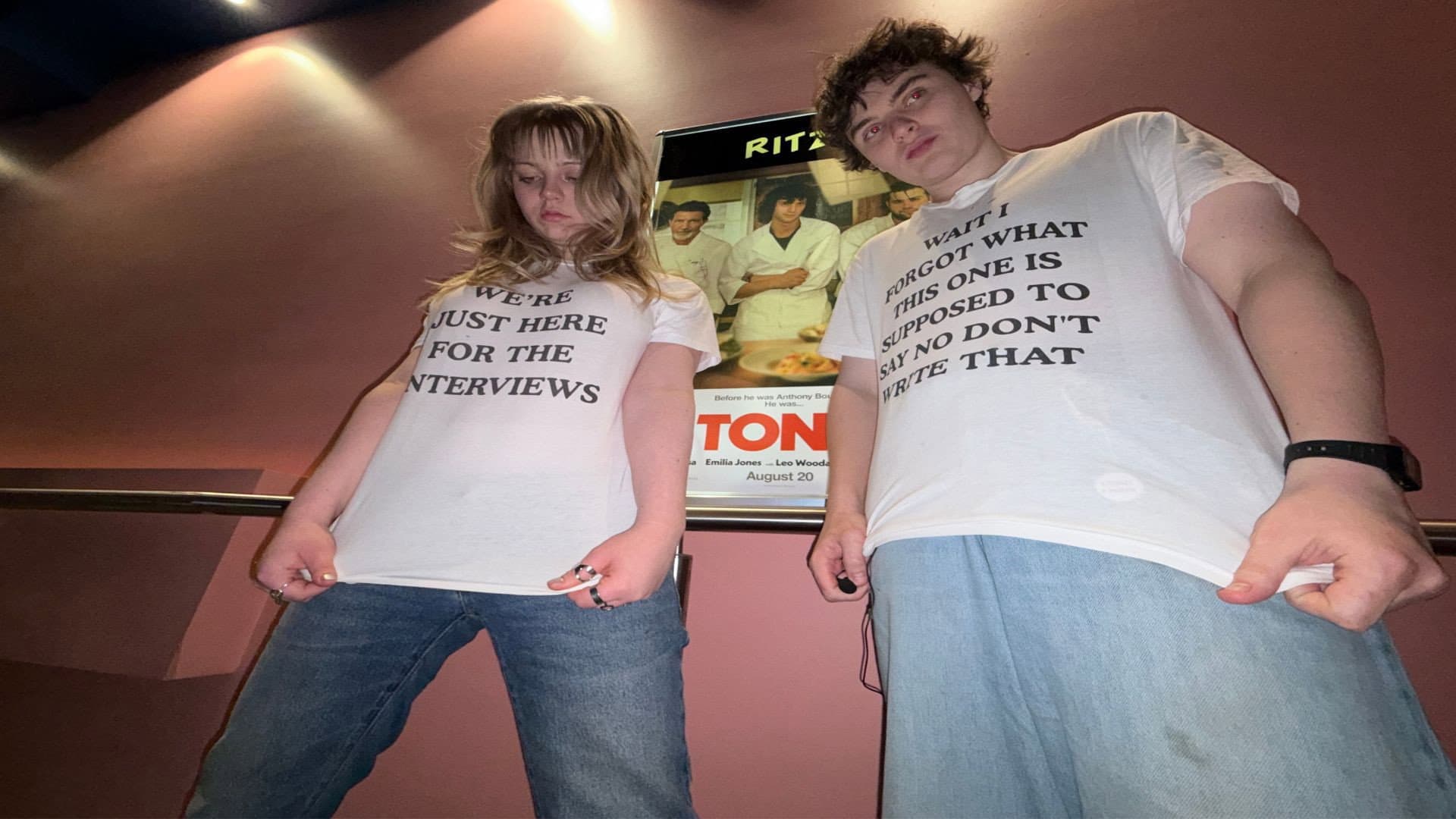 Tangential Live at Tony (2026) | Mia Tangential Film