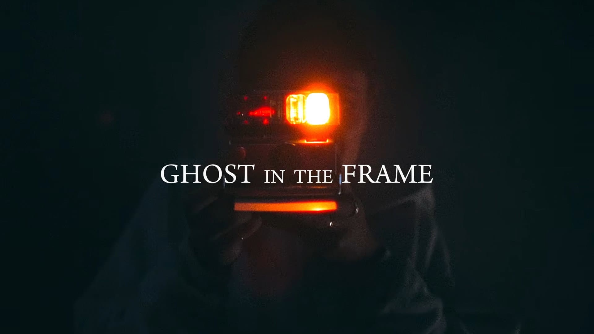 Ghost in the Frame (2024) - Movie Preview & Plot