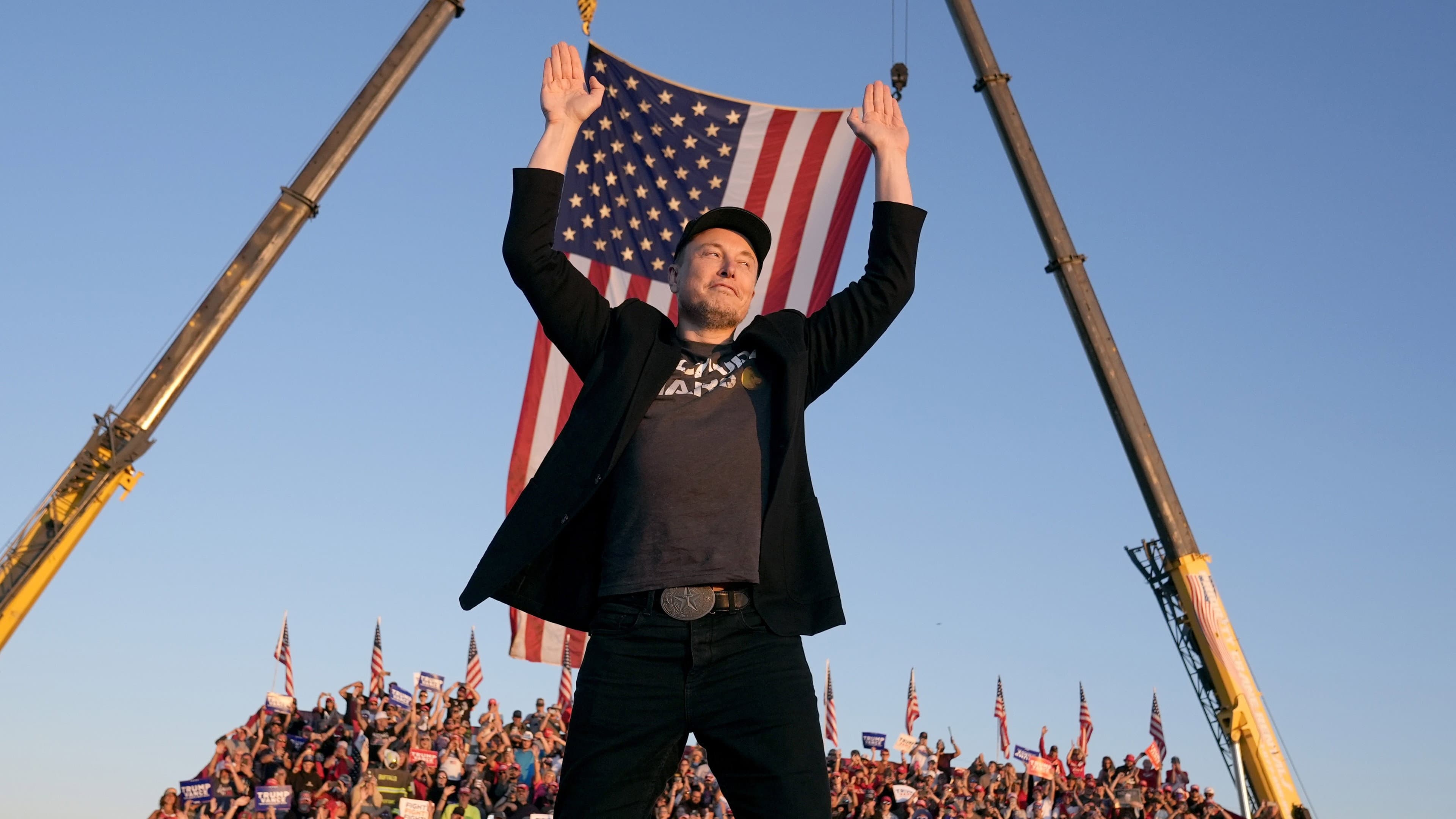 Musk Review: Alex Gibney's 235-Minute Portrait