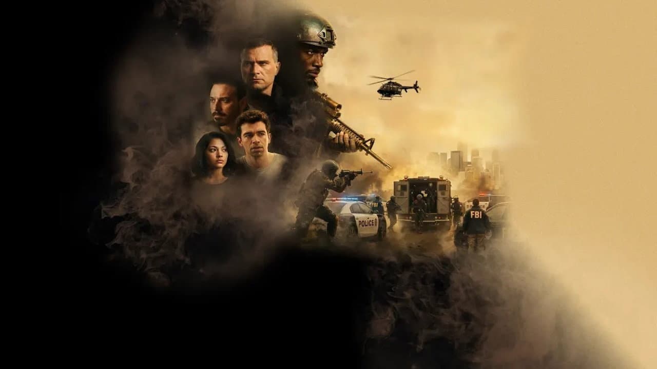 Borderline Movie Review: A Sharp, Uneasy Thriller