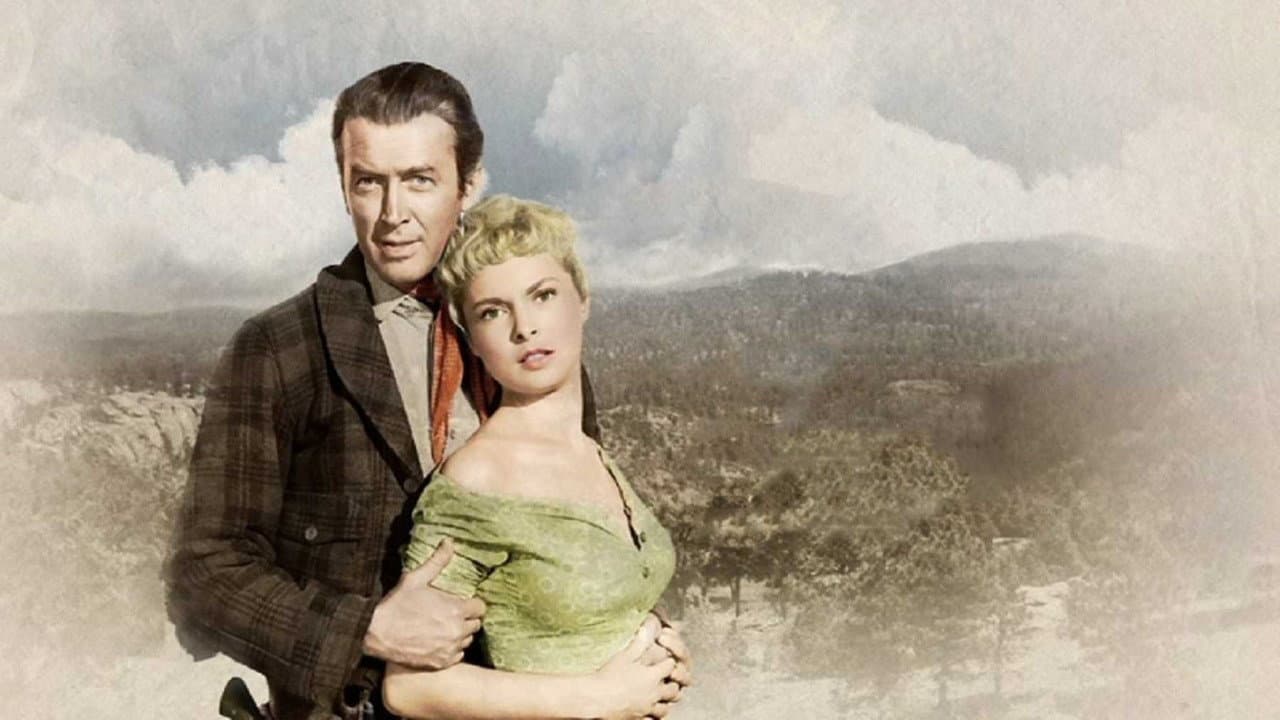 The Naked Spur still 2