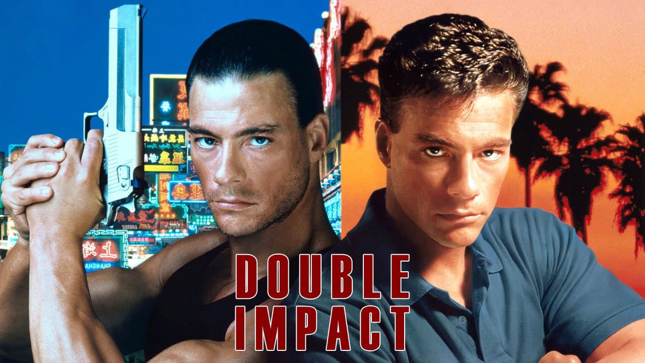 Double Impact still 7