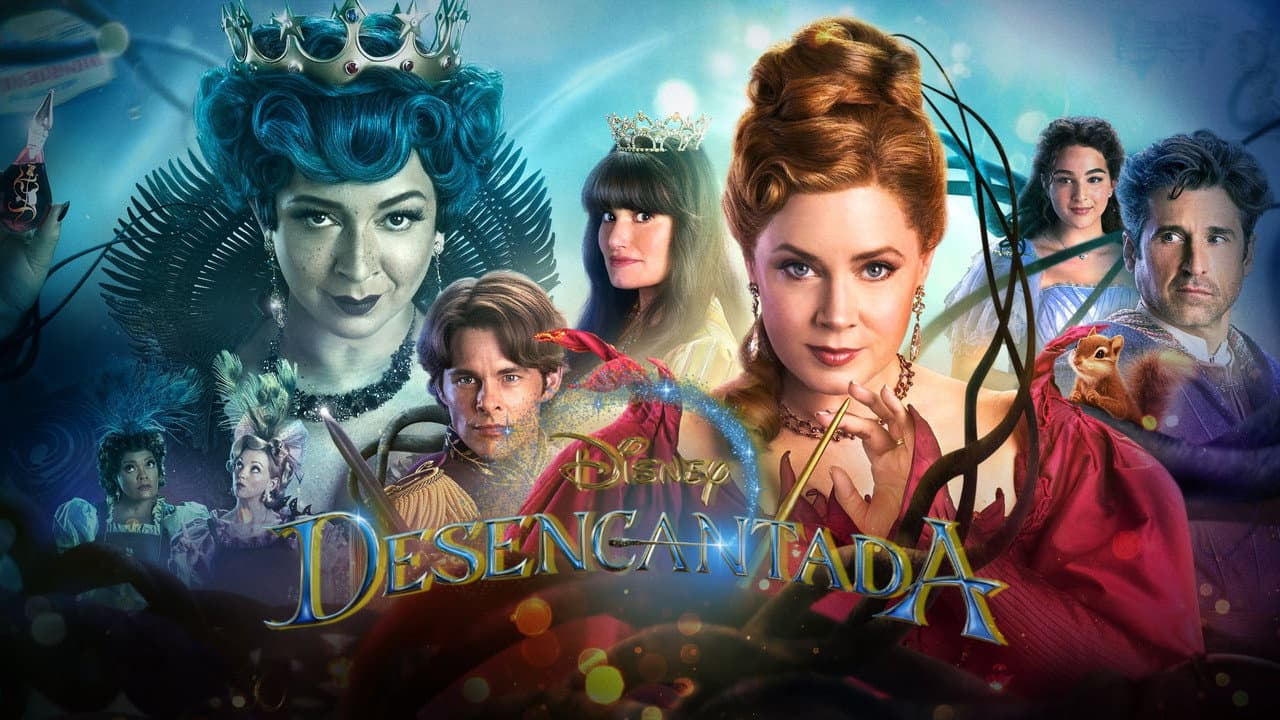 Disenchanted still 1