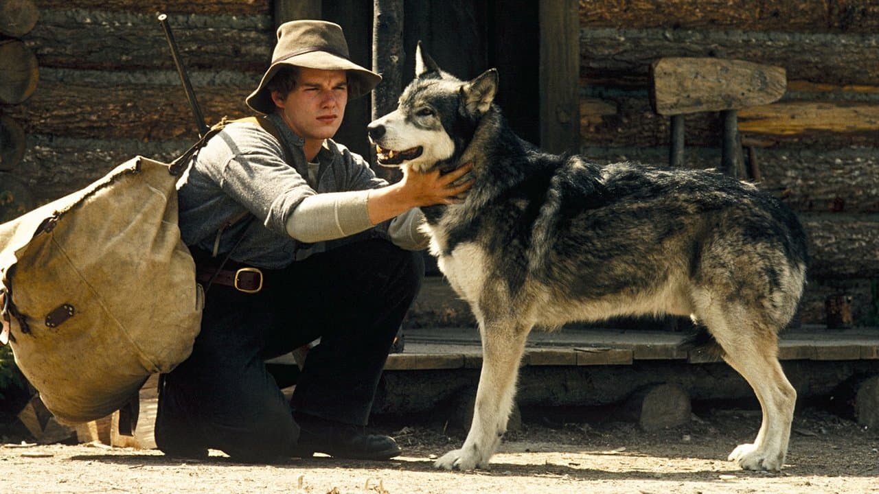 White Fang still 2