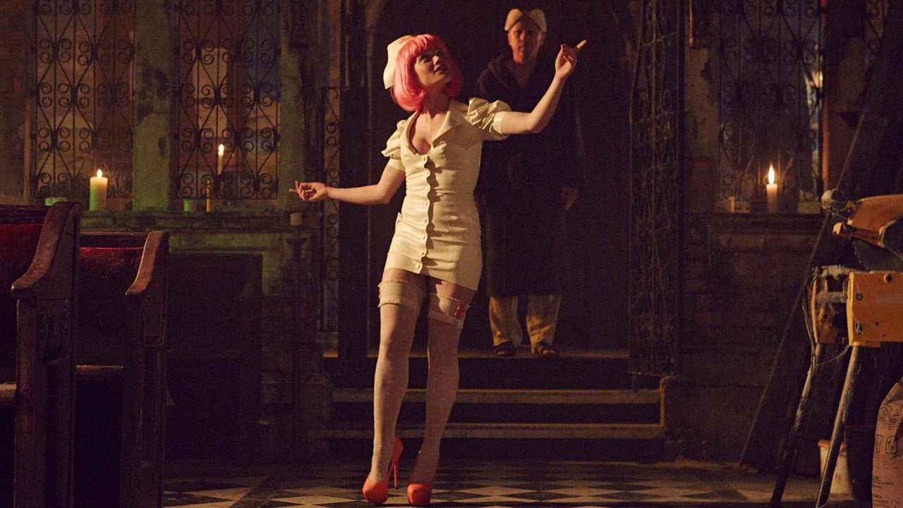 The Zero Theorem still 8