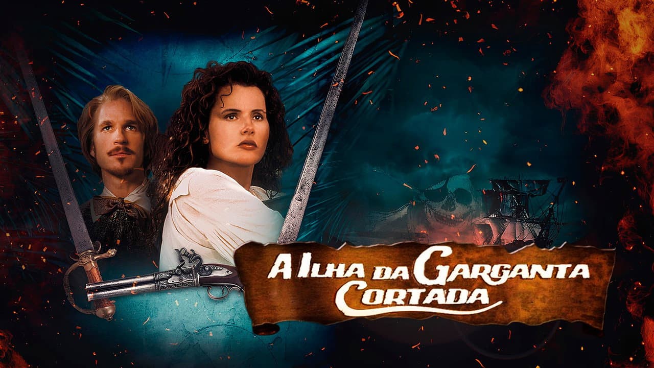 Cutthroat Island still 1