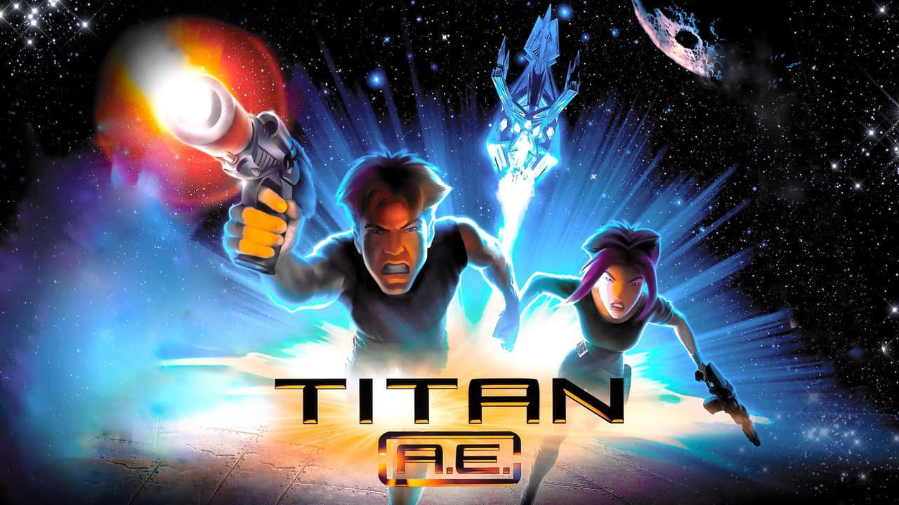 Titan A.E. still 1