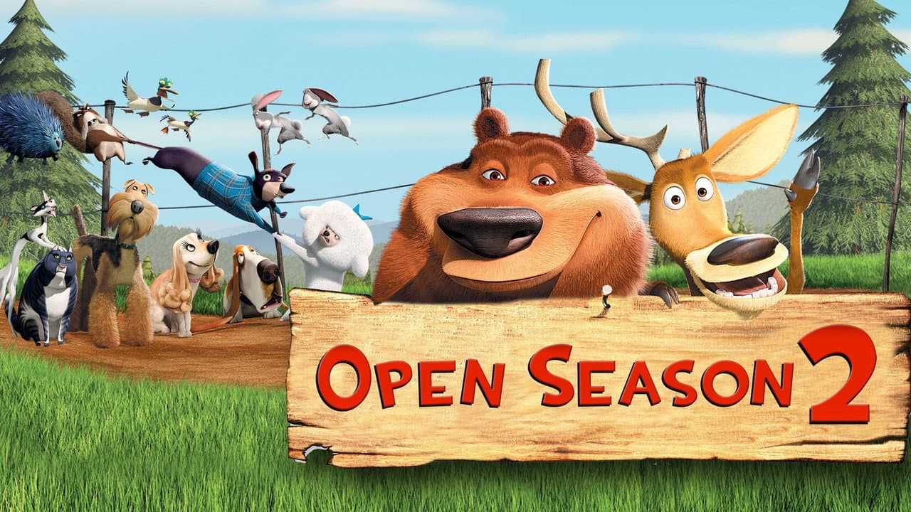 Open Season 2 still 2