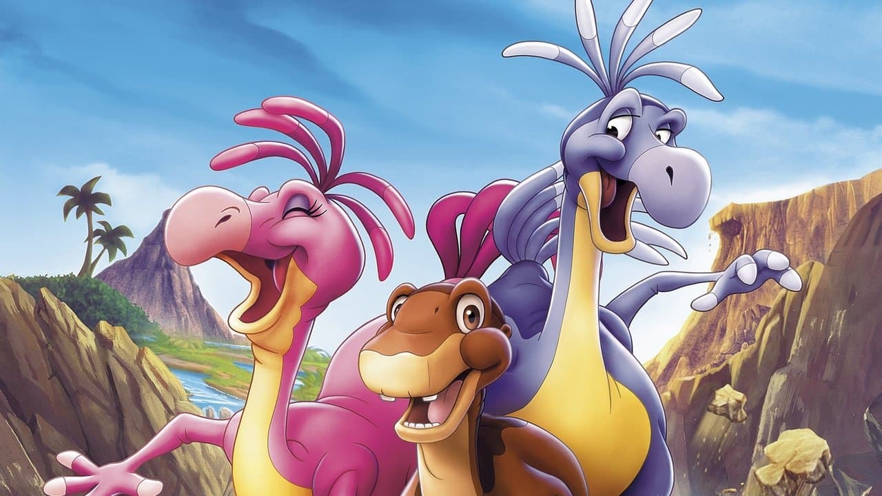 The Land Before Time XIII: The Wisdom of Friends still 2