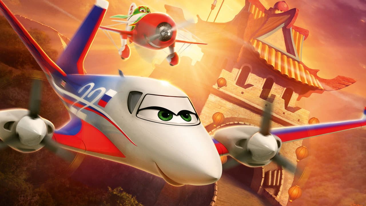 Planes still 7