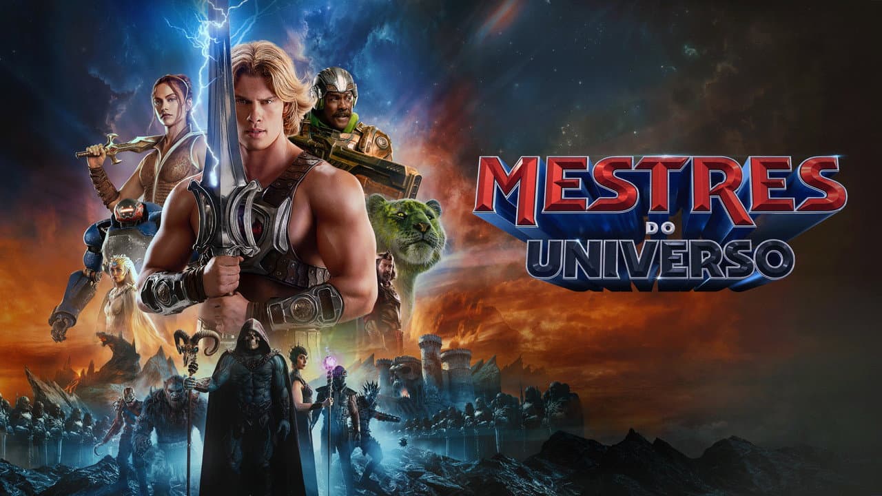 Masters of the Universe Review: A Nostalgic Letdown still 7