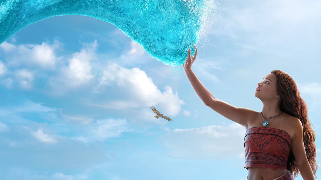 Moana Review: A Stunning Animated Adventure still 3