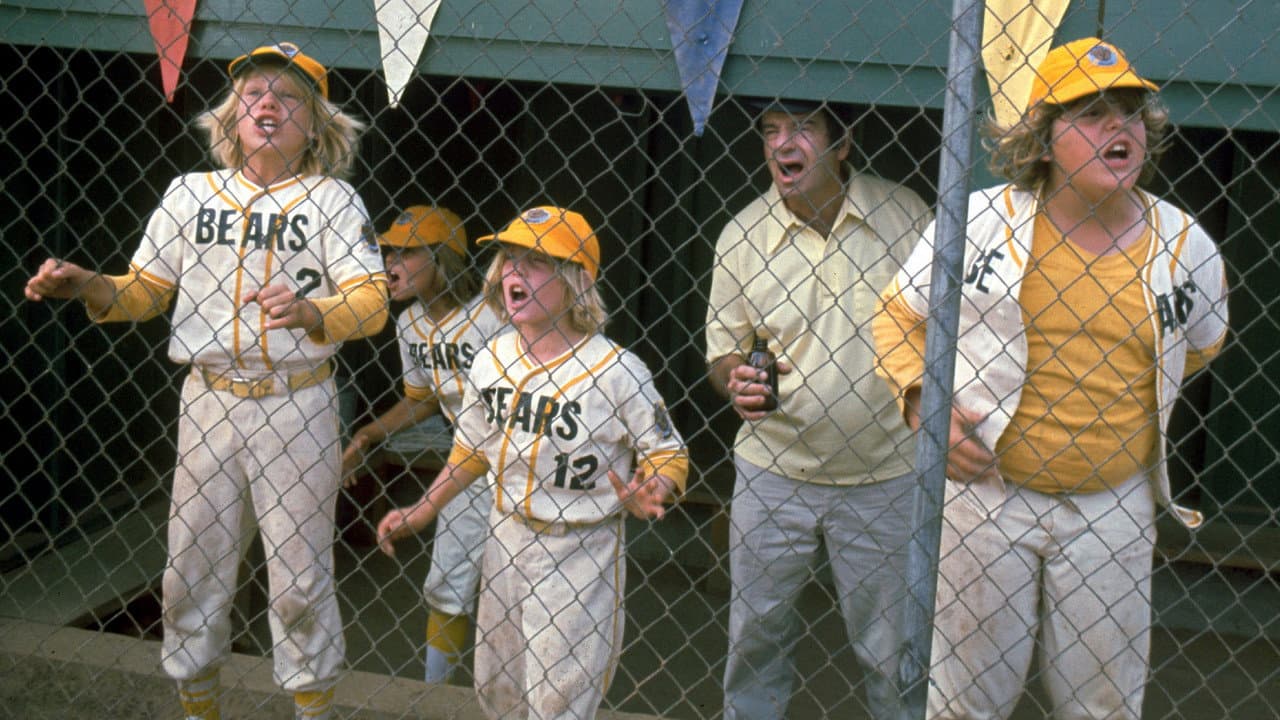 The Bad News Bears still 3