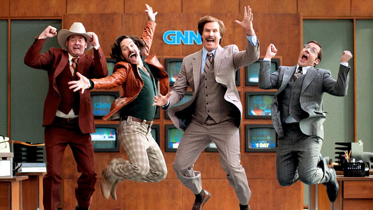 Anchorman 2: The Legend Continues still 2
