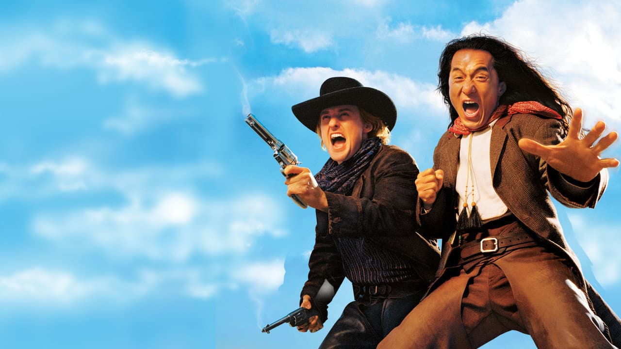 Shanghai Noon still 4