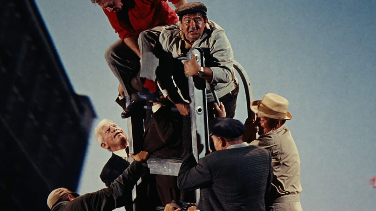 It's a Mad, Mad, Mad, Mad World still 8