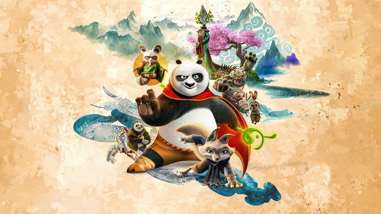Kung Fu Panda 4 still 2
