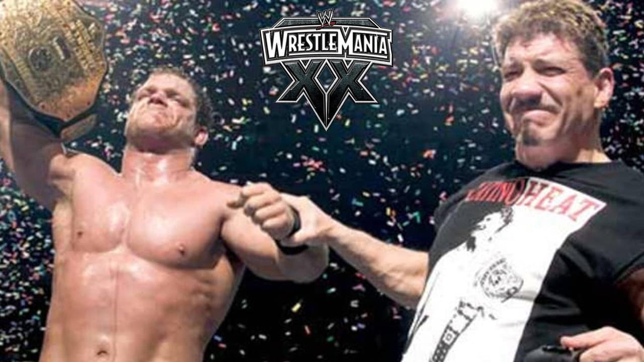 WWE WrestleMania XX still 5