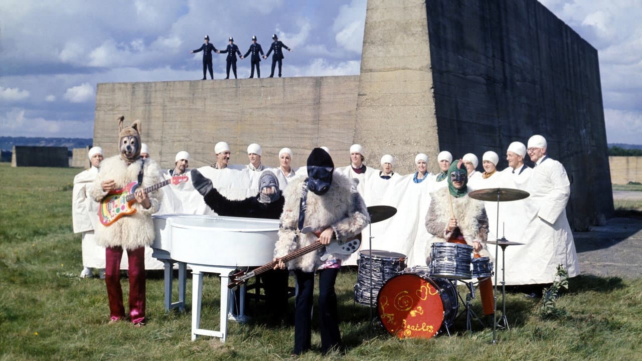 Magical Mystery Tour still 6