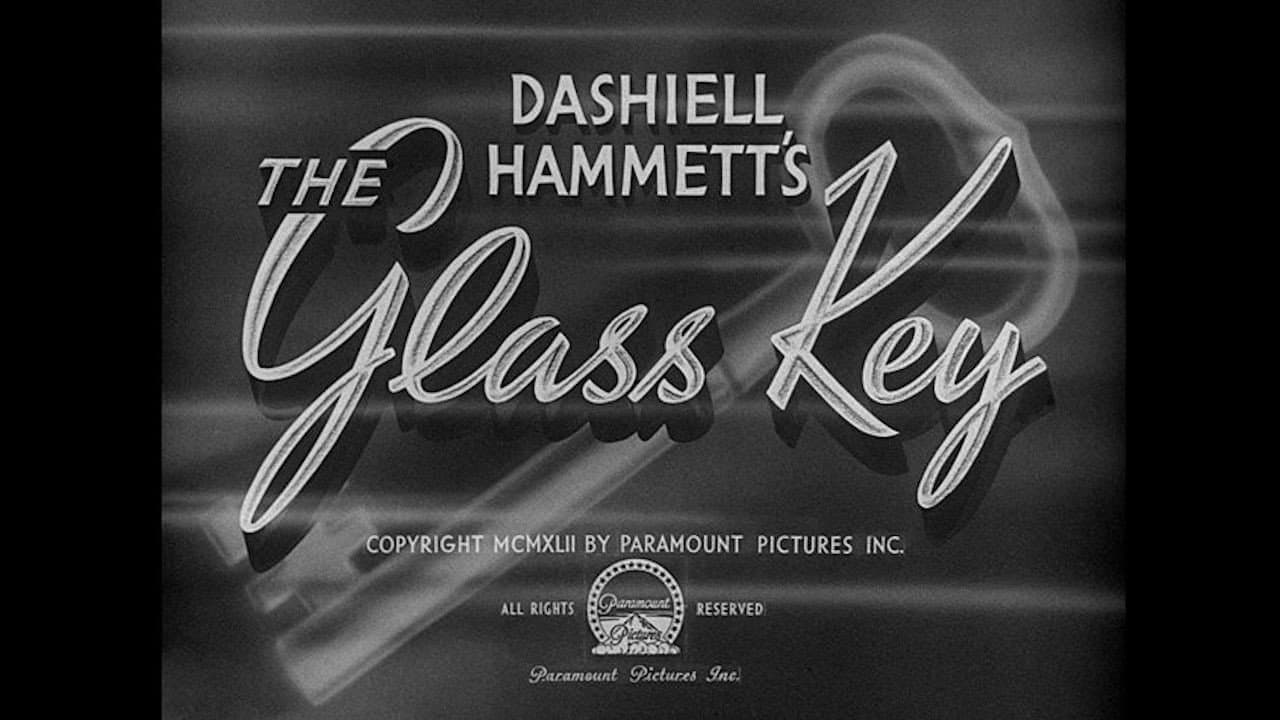 The Glass Key still 6