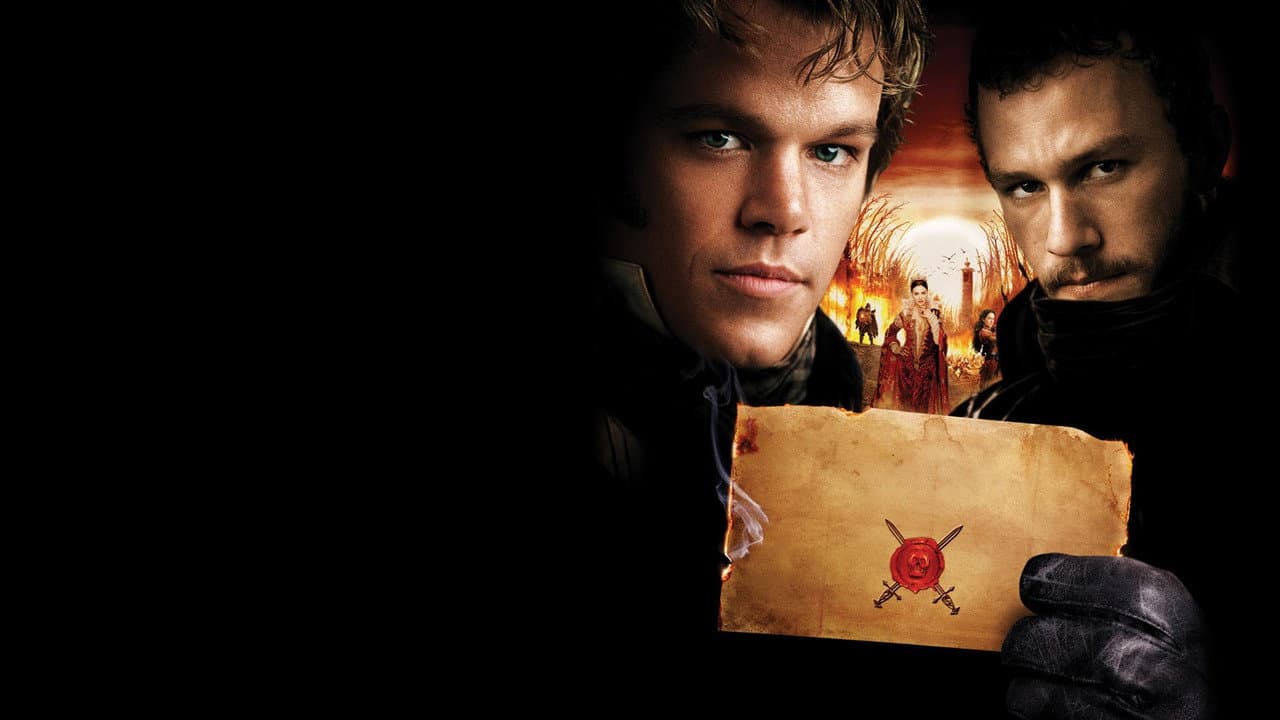 The Brothers Grimm still 4
