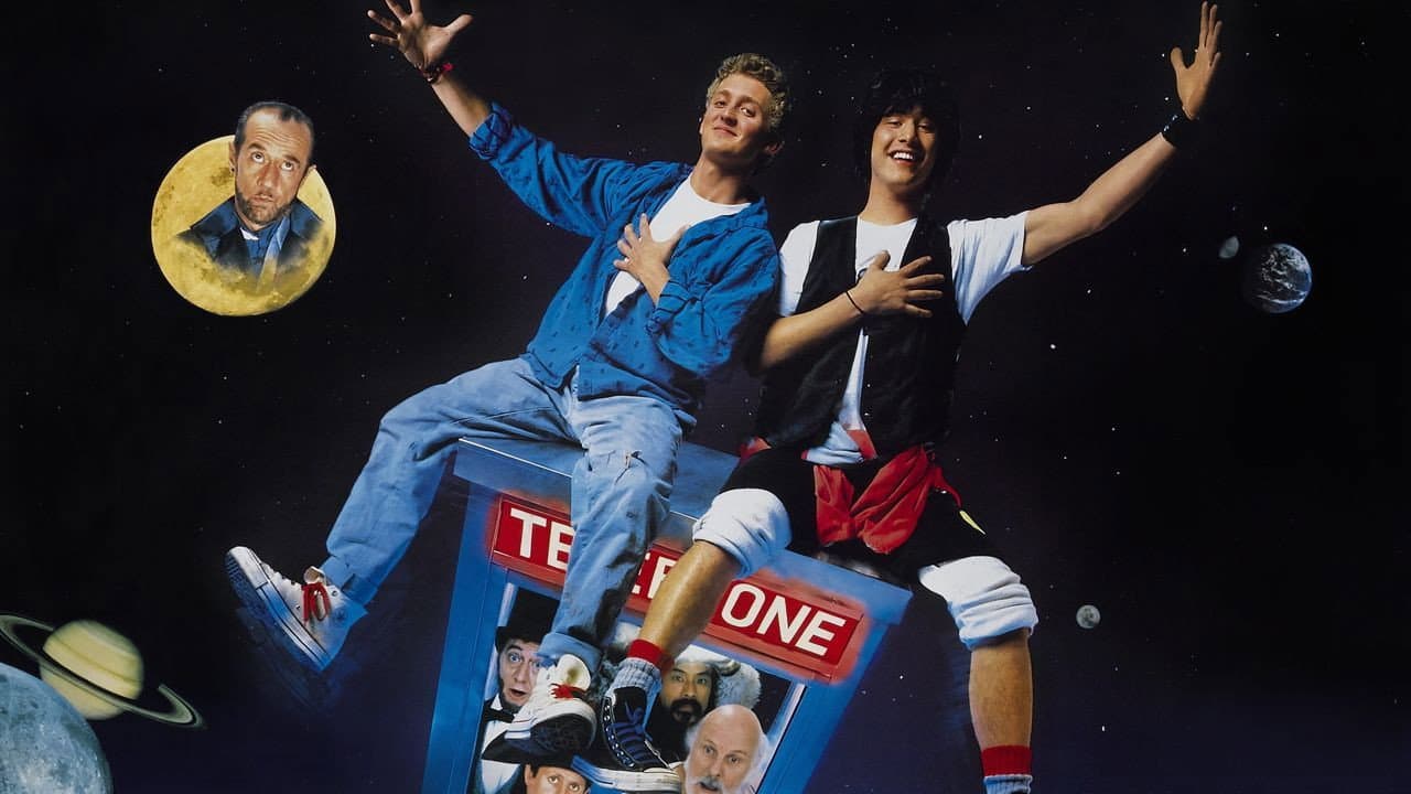 Bill & Ted's Excellent Adventure still 7