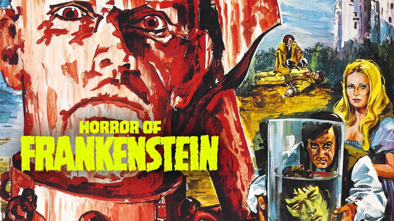 The Horror of Frankenstein still 3