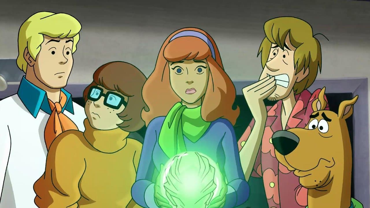Scooby-Doo! and the Curse of the 13th Ghost still 3